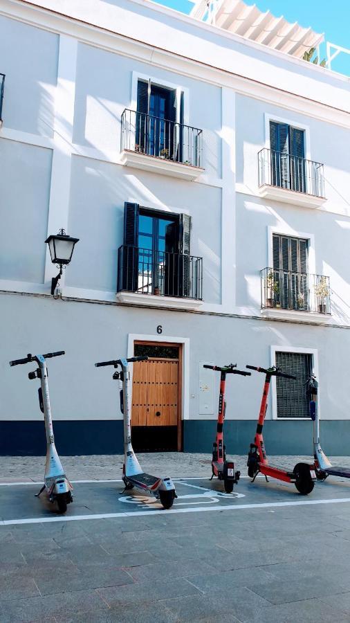 Apartamento Nuevo Centro Historico Sevilla エクステリア 写真