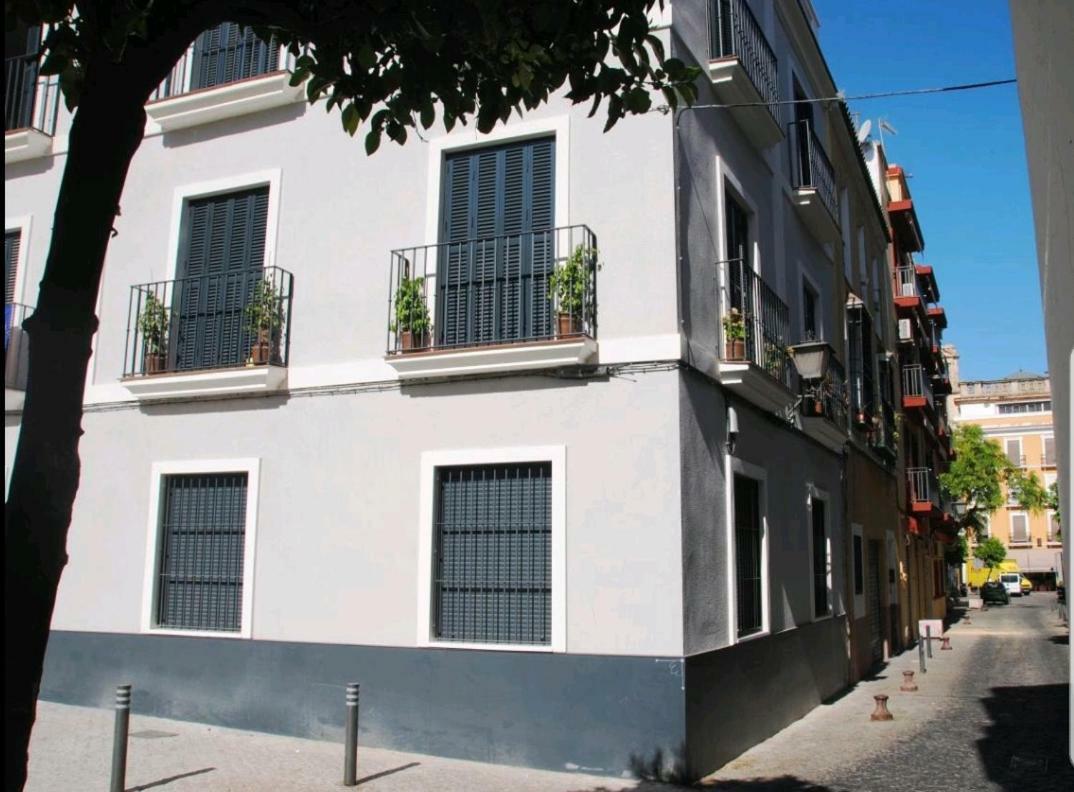 Apartamento Nuevo Centro Historico Sevilla エクステリア 写真