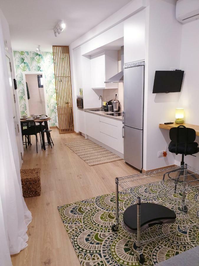 Apartamento Nuevo Centro Historico Sevilla エクステリア 写真