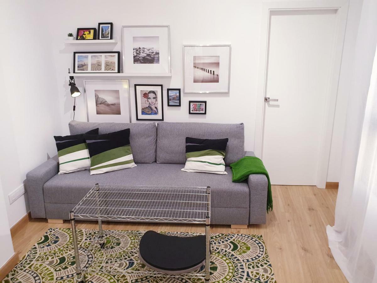 Apartamento Nuevo Centro Historico Sevilla エクステリア 写真