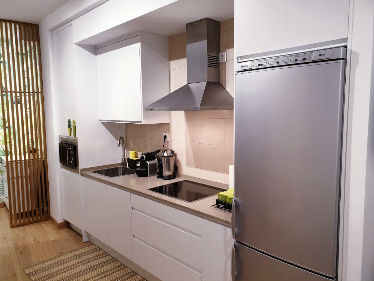 Apartamento Nuevo Centro Historico Sevilla エクステリア 写真