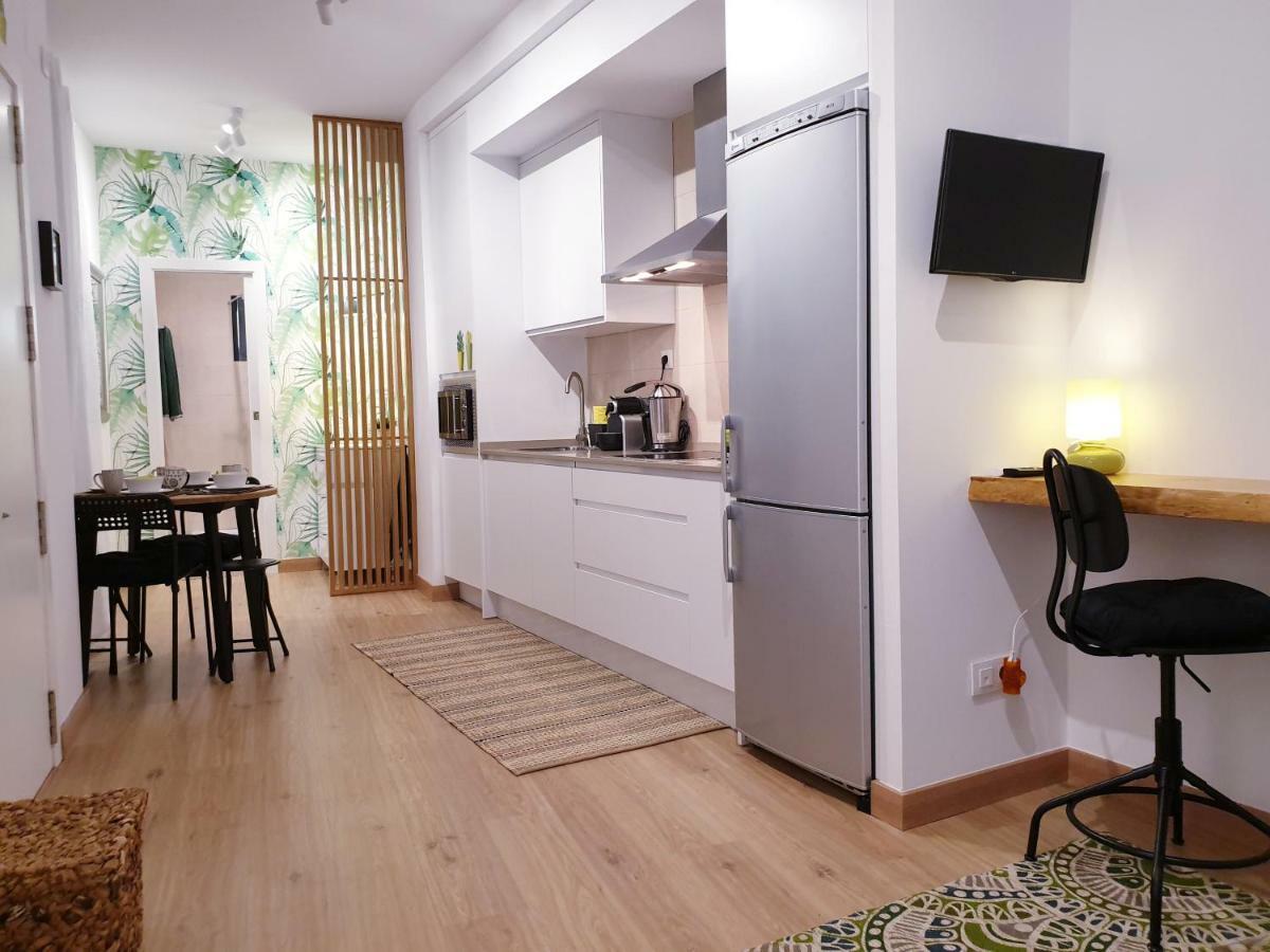 Apartamento Nuevo Centro Historico Sevilla エクステリア 写真